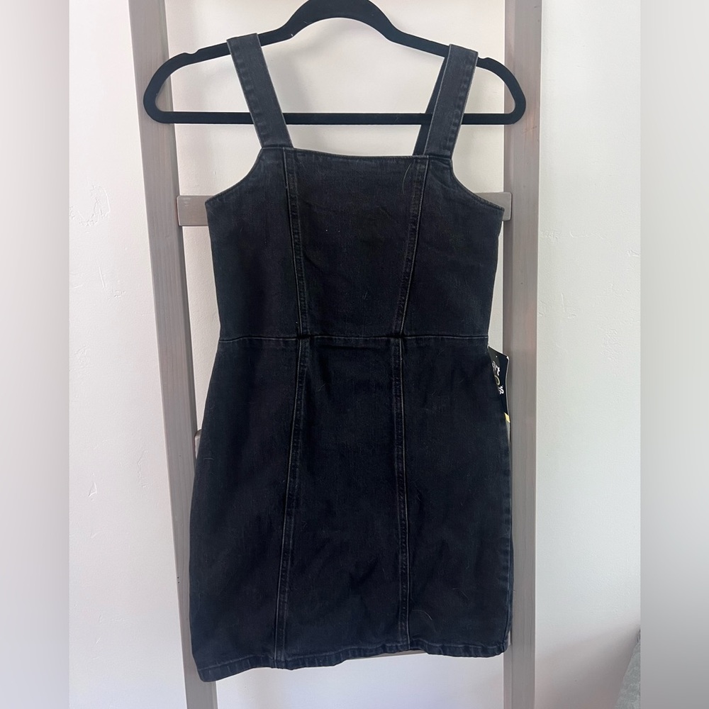 NWTs Denim Cowgirl Dress